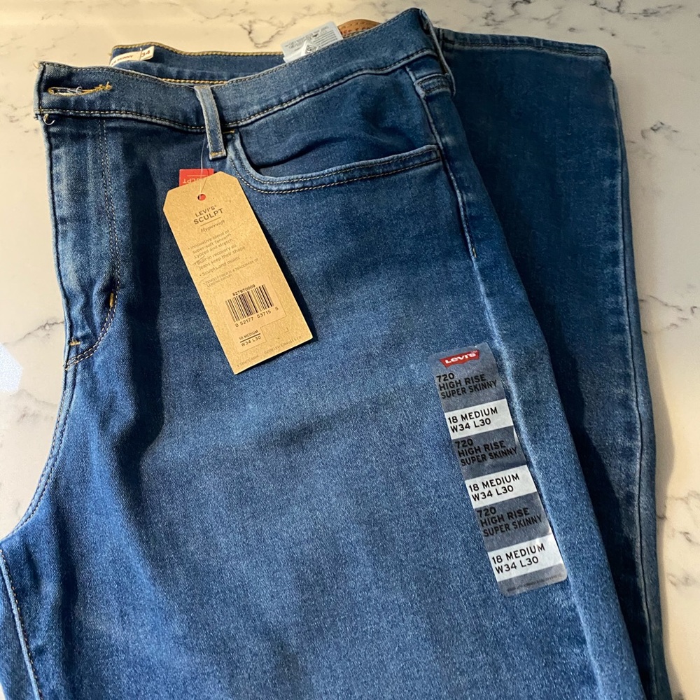 Levi’s 720 Jeans